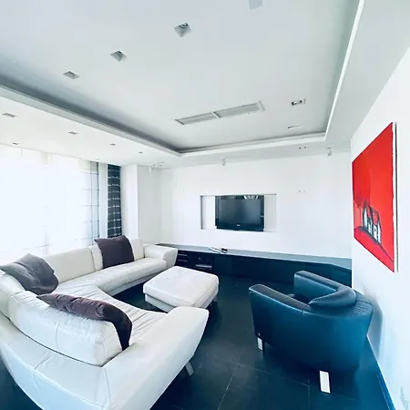 St Julian Luxury Wish Malta Lägenhet *