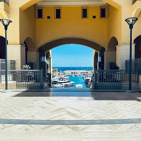 St Julian Luxury Wish Malta Lägenhet St. Julian's