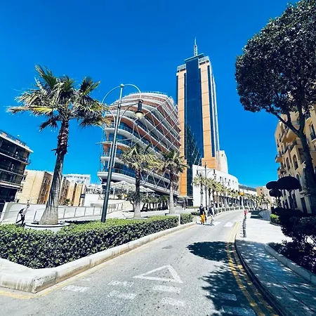 St Julian Luxury Wish Malta Lägenhet